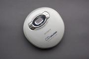 SONY WALKMAN  odtwarzacz płyt CD  D-E660