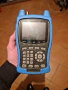 Miernik do ustawiania anteny satelitarnej