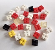 KLOCKI LEGO 3003 2x2 - 31 SZTUK