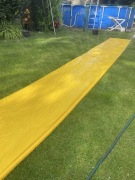 Wehnke zjeżdżalnia wodna slizgawka zraszacz