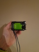 Kamera sportową Olympus TG-tracker 