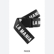 Pasek La Mania długi logo 