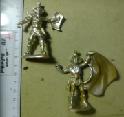 Gladiatorzy. Rzym. Figurki. Żołnierzyki. Atlantics. Skala 1/32