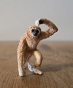 Schleich gibon figurka kolekcjonerska figurka model wycofany z 2013 r.