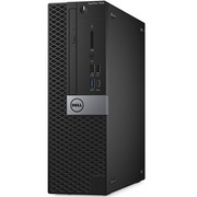 Dell OptiPlex 7050 Small Form Factor i3 6100 4GB 2TB Windows 10