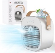 Przenośny wentylator klimatyzacji do użytku domowego Mini