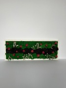 Obraz z mchu „Pink Promise”