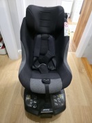 Fotelik Jane Iconic Concord iSize Obrotowy