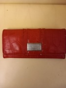 Portfel czerwony Fiorelli