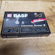 Kaseta magnetofonowa BASF 90