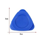 5 x mocny i solidny otwierak trójkątny, kostka do podważania, 30x30mm