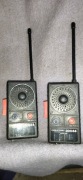 Stare Radiotelefony 2szt