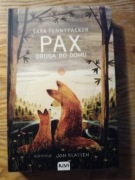 Pax Droga do domu * Sara Pennypacker