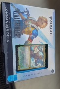 MTG Final Fantasy counter blitz commander deck (collector's edition) 