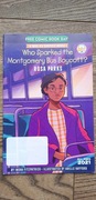 FCBD Who Sparked the Montgomery Bus Boycott? komiks