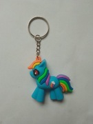 Brelok kucyk Filly niebieski 