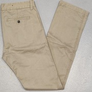 Wr) SELECTED HOMME oryginalne spodnie materiałowe Roz.34/36