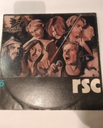 RSC - FLYROCK LP VINYL 