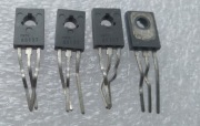 Tranzystory BD137, Philips, zestaw 30 szt, oryginalne.