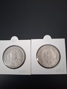 Szwajcaria 5 franków 1950 i1932 rok