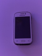 Samsung Galaxy Young gt-s6310 telefon uszkodzony dawca części  