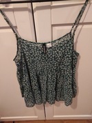 Bluzka w kwiaty rozmiar S nowa