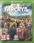 Gra Far Cry 5 XBOX ONE 