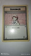 Pokemon Base Set 2, Trainer Bill, 118/130.