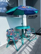 Komplet z parasolem dla dziecka Jumi 3 lata +