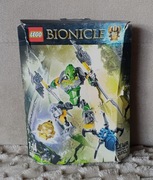 Lego Bionicle 70784 Lewa władca dżungli, nowy, unikat!