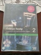 Odkryć fizykę 2 podręcznik 