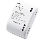 Smart Switch 1CH AC 7-32V, WIFI Tuya  - Otwieranie bramy z telefonu itp.
