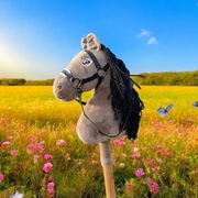 Hobby Horse Konik na kijku zestaw - Pestka + METRYCZKA 