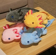 Pluszowa Maskotka Aksolotl Zabawka