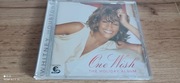 WHITNEY HOUSTON - ONE WISH THE HOLIDAY ALBUM