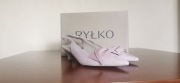 Różowe czółenka damskie firmy Ryłko
