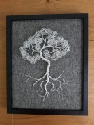 Obraz 3D Drzewko Bonsai, rękodzieło, dekoracje 