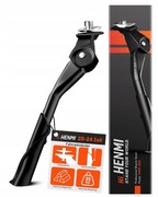 HENMI stopka - stojak rowerowy 16-20 cali - regulowany aluminiowy podnóżek