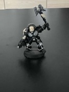 Warhammer 40k Classic Blood Angels Chaplain (Metal 1994)