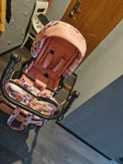 Wózek 2w1 Baby Lux