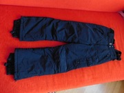 Spodnie narciarskie dla dziecka + gratis kominiarka pod kask