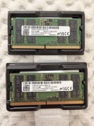 Pamięć ram ddr5 32GB 2 razy 16GB 5600MHz Micron sodimm PC5-5600