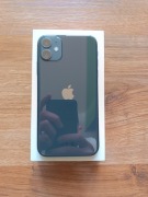 Telefon iPhone 11, w pełni sprawny, nowa bateria