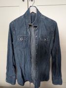 Barbanera FDP Blue Denim Shirt