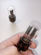 6SN7 GT Marconi Canada Bugle Boy