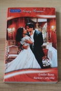 Emilie Rose - Bankier i artystka (Harlequin Gorący Romans) cz. 860