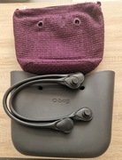 Zestaw torba Obag z organizerem i uchwytami