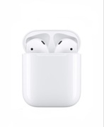 Słuchawki douszne APPLE AirPods II Biały