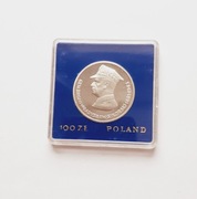 100 zł Władysław Sikorski 1981