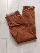 Spodnie męskie 34 brak guzika reszta idealna